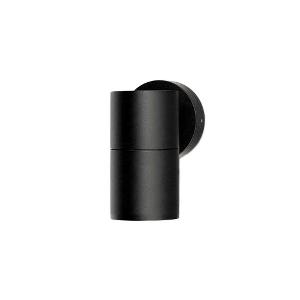 LED WALL LGT BONDI FIXED 4W GU10 CTC BLK LED WALL LGT BONDI FIXED 4W GU10 CTC BLK