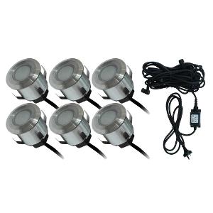 LED DECKLIGHT HAMPTONS 3.6W 3000K IP67 LED DECKLIGHT HAMPTONS 3.6W 3000K IP67