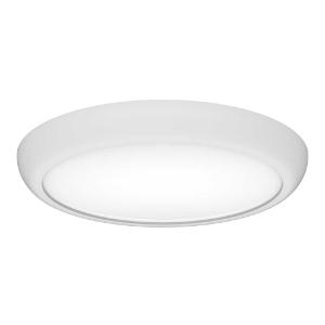 LED OYSTER FRISBEE 12/18W CCT 200MM O/D