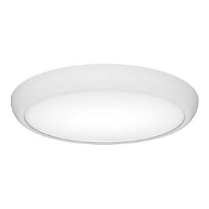 LED OYSTER FRISBEE 18/25W CCT 300MM O/D