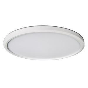 LED OYSTER KINGSTON 244MM 13W 3/4/5.7K D