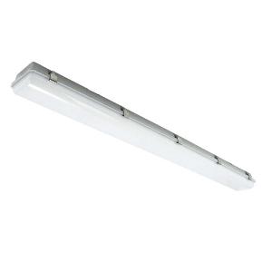 LED EMERG W/P BATTEN SOL 20/42W CCT IP65