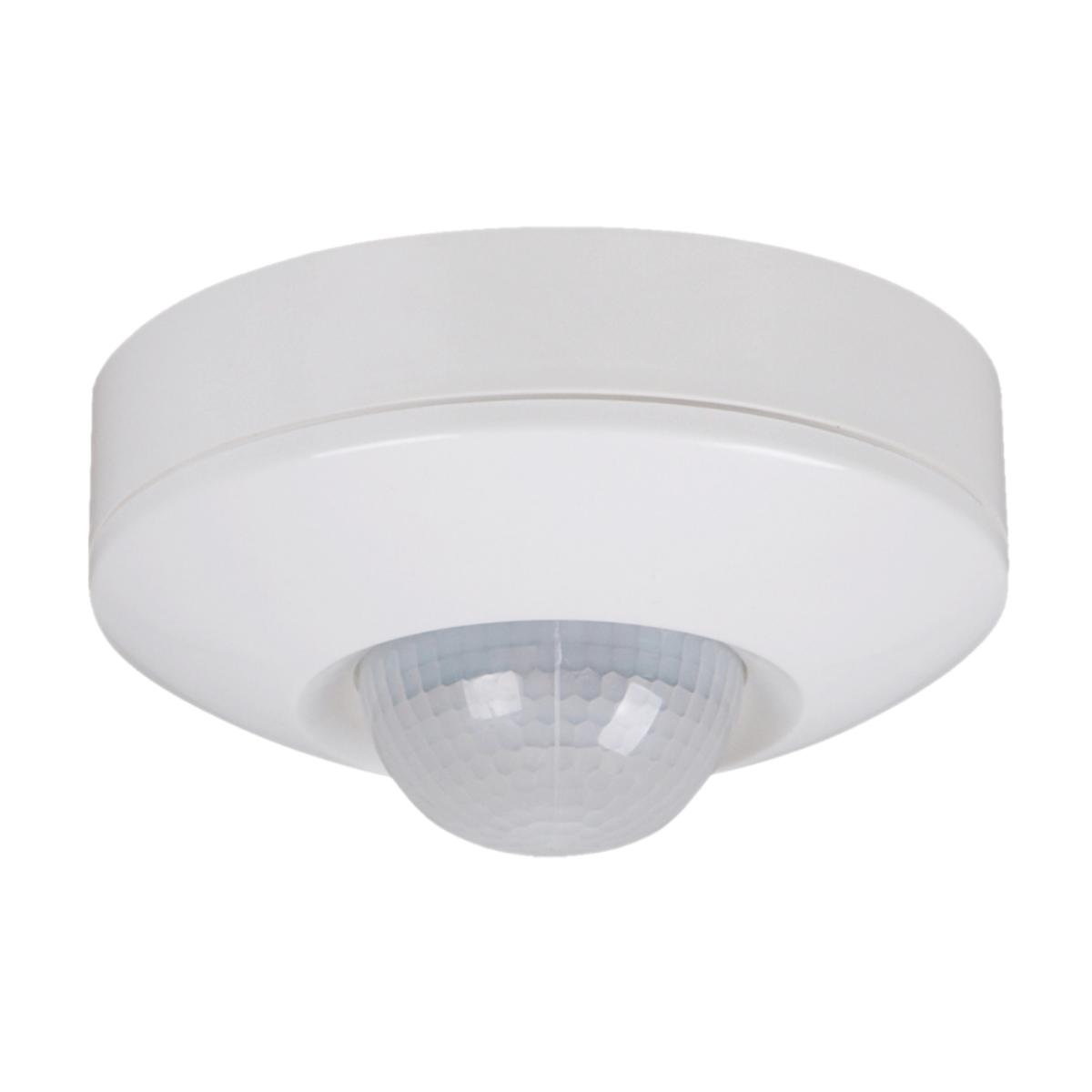 PIR SENSOR 600W 360 DEG. WHITE