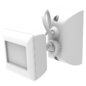 PIXIE PIR SENSOR OUTDOOR WALL MOUNT IP66 PIXIE PIR SENSOR OUTDOOR WALL MOUNT IP66