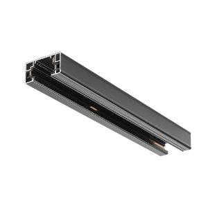 1CCT TRACK UNIVERSAL 2MTR BLACK 1CCT TRACK UNIVERSAL 2MTR BLACK