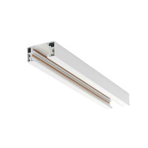 1CCT TRACK UNIVERSAL 2MTR WHITE 1CCT TRACK UNIVERSAL 2MTR WHITE