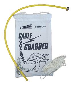 MAGNETIC CABLE GRABBER CHAIN, STRING  MAGNETIC CABLE GRABBER CHAIN, STRING