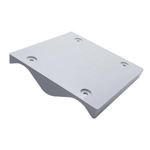 CORRUGATED MOUNTING BLOCK LIGHT GREY CORRUGATED MOUNTING BLOCK LIGHT GREY