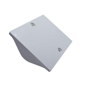 CORRUGATED MOUNTING BLOCK LIGHT GREY CORRUGATED MOUNTING BLOCK LIGHT GREY