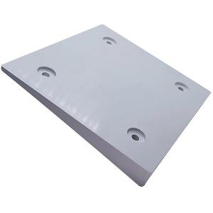 WEATHERBOARD MOUNTING BLOCK WEATHERBOARD MOUNTING BLOCK