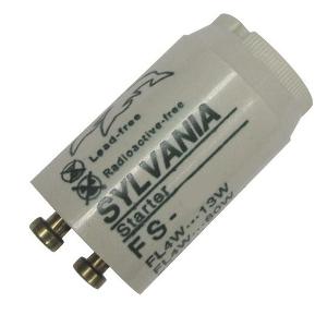 FLUORO STARTER FS-14 UNIVERSAL 4-80W FLUORO STARTER FS-14 UNIVERSAL 4-80W