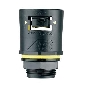 ATS ADAPTOR STR NYLON BLACK 28-25MM MALE ATS ADAPTOR STR NYLON BLACK 28-25MM MALE
