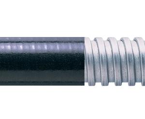 LIQUIDTIGHT FLX CON BLACK PVC 20MM 10M LIQUIDTIGHT FLX CON BLACK PVC 20MM 10M