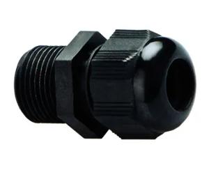 NYLON CABLE GLAND 25MM IP66 BLACK