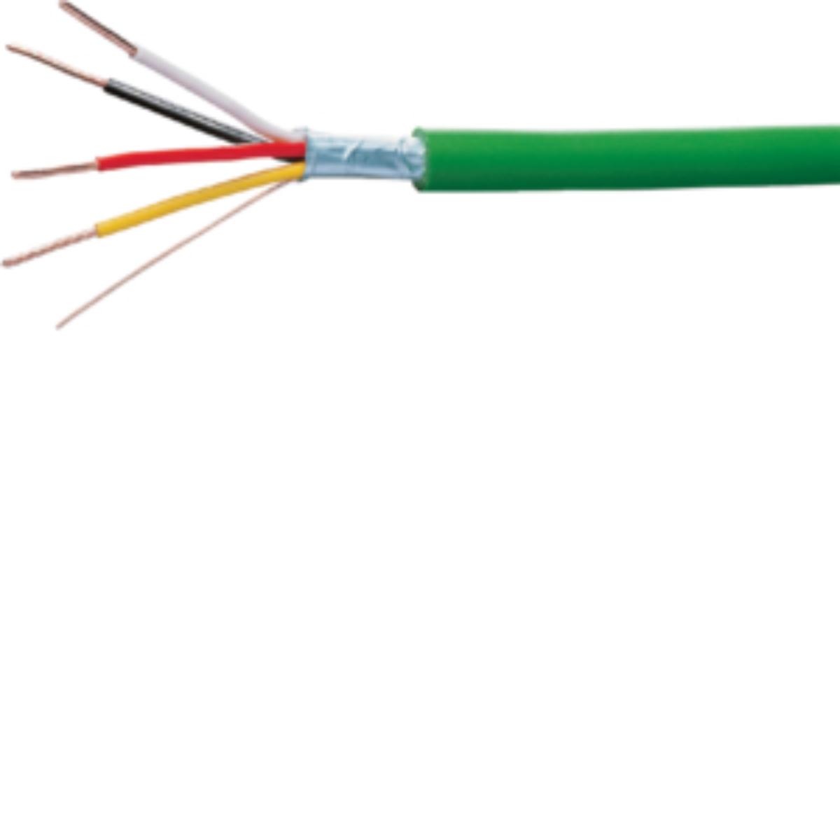 TEBIS BUS CABLE SHIELDED 2X 8MM 500M