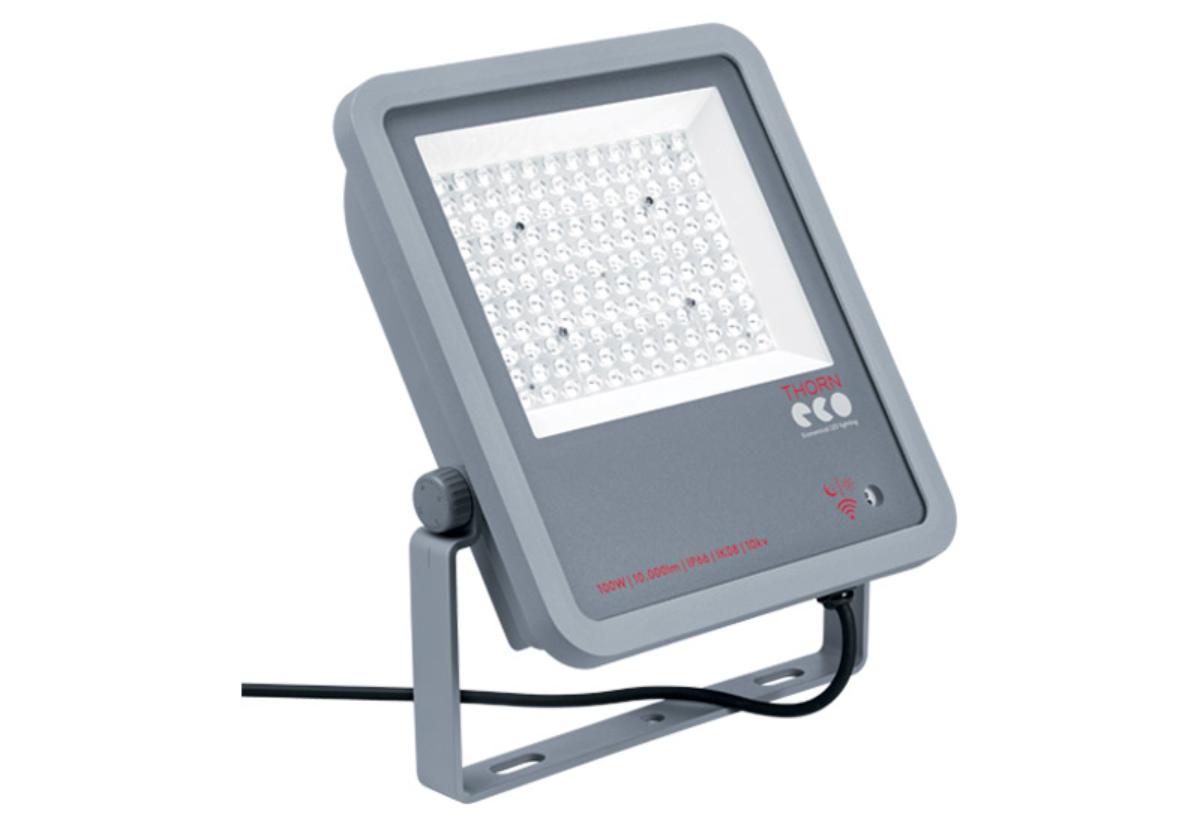 LED FLOODLIGHT LEO 100W 4000K IP66