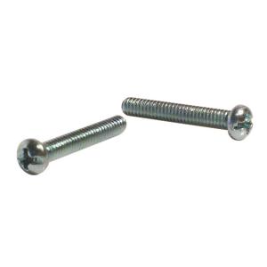 METAL THREAD RND SLOT ZINC 5/32IN X 1IN METAL THREAD RND SLOT ZINC 5/32IN X 1IN