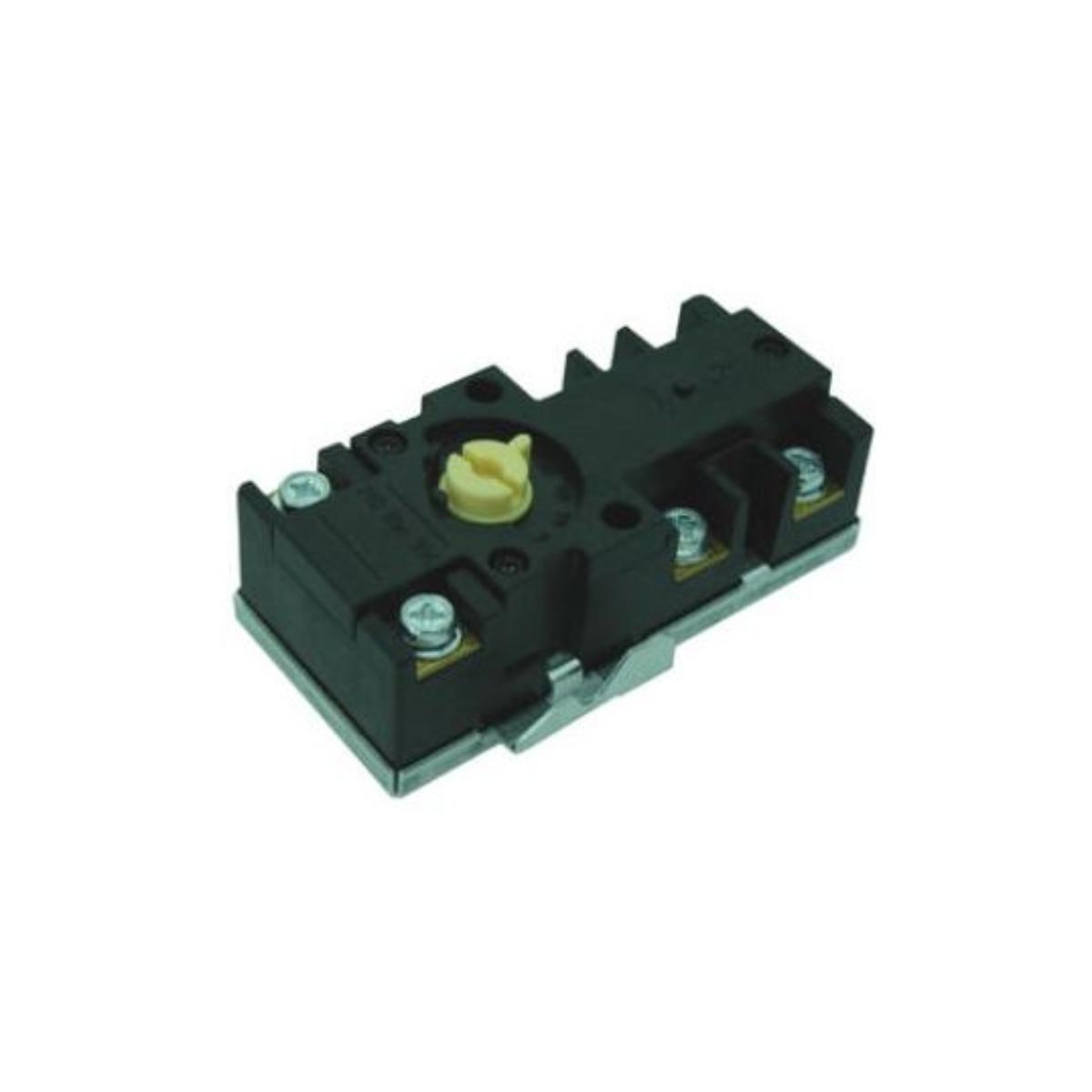 H/W THERMOSTAT SPDT 60 - 80 C BEIGE