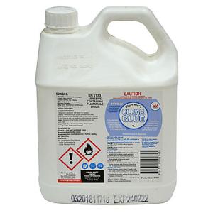 PVC SOLVENT CEMENT TYPE N BLUE 4LTR PVC SOLVENT CEMENT TYPE N BLUE 4LTR