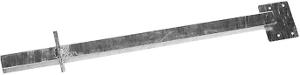 BRACKET GALVANISED SUIT CLIPSAL WSC227/1 BRACKET GALVANISED SUIT CLIPSAL WSC227/1