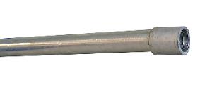 STEEL CONDUIT HOT DIPPED GALV 25MM 4MT STEEL CONDUIT HOT DIPPED GALV 25MM 4MT