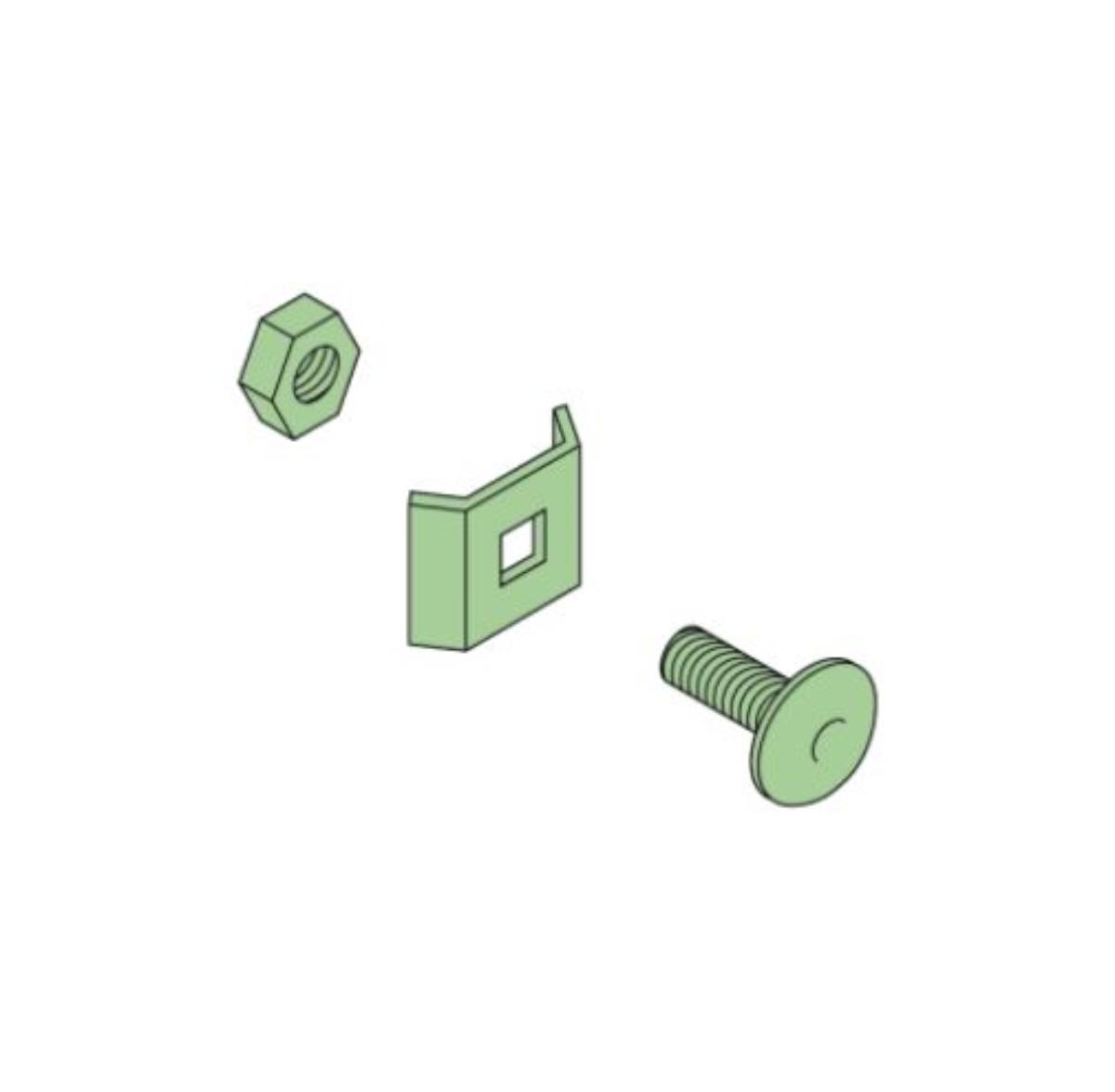 CONNECTOR KIT(PACK OF 10)HG