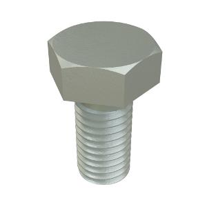 HEX HEAD BOLT M6X20MM HDG HEX HEAD BOLT M6X20MM HDG