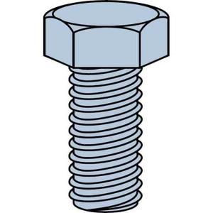 HEX HEAD BOLT M12X24MM HDG HEX HEAD BOLT M12X24MM HDG
