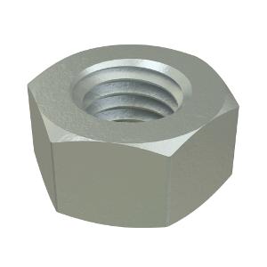 HEX NUT M8 ZINC HEX NUT M8 ZINC