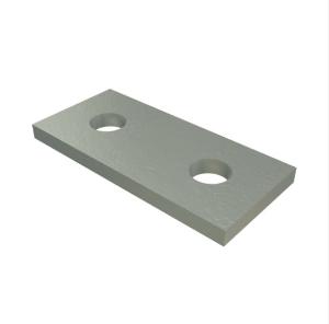 BRACKET FLAT PLATE 2 HOLE HDG BRACKET FLAT PLATE 2 HOLE HDG