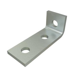 BRACKET ANGLE 90DEG 3 HOLE HDG BRACKET ANGLE 90DEG 3 HOLE HDG