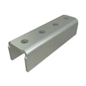 BRACKET U SHAPE SPLICE FITTING HDG BRACKET U SHAPE SPLICE FITTING HDG