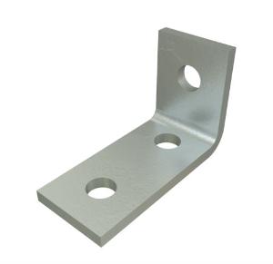 BRACKET ANGLE 90DEG 3 HOLE HDG BRACKET ANGLE 90DEG 3 HOLE HDG