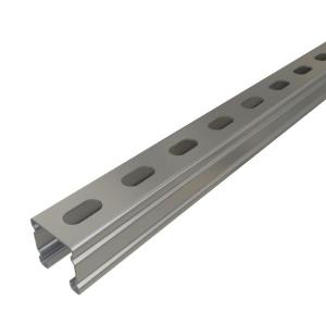 P2000T-GB SLOTTED STRUT 41X41 6M GB P2000T-GB SLOTTED STRUT 41X41 6M GB