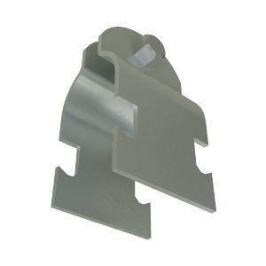 PIPE-STRUT CLAMP 2PIECE 43MM HDG PIPE-STRUT CLAMP 2PIECE 43MM HDG