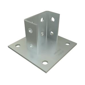 BASE PLATE SUIT P1001 STRUT BASE PLATE SUIT P1001 STRUT
