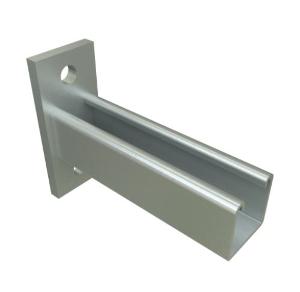 CANTILEVER BRACKET 250MM 2 HOLE HDG CANTILEVER BRACKET 250MM 2 HOLE HDG