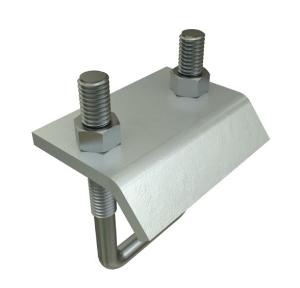 BEAM CLAMP WITH U BOLT HDG BEAM CLAMP WITH U BOLT HDG