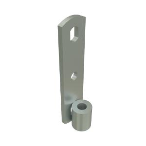 MOUNTING PLATE VERTICAL M10 ZP MOUNTING PLATE VERTICAL M10 ZP