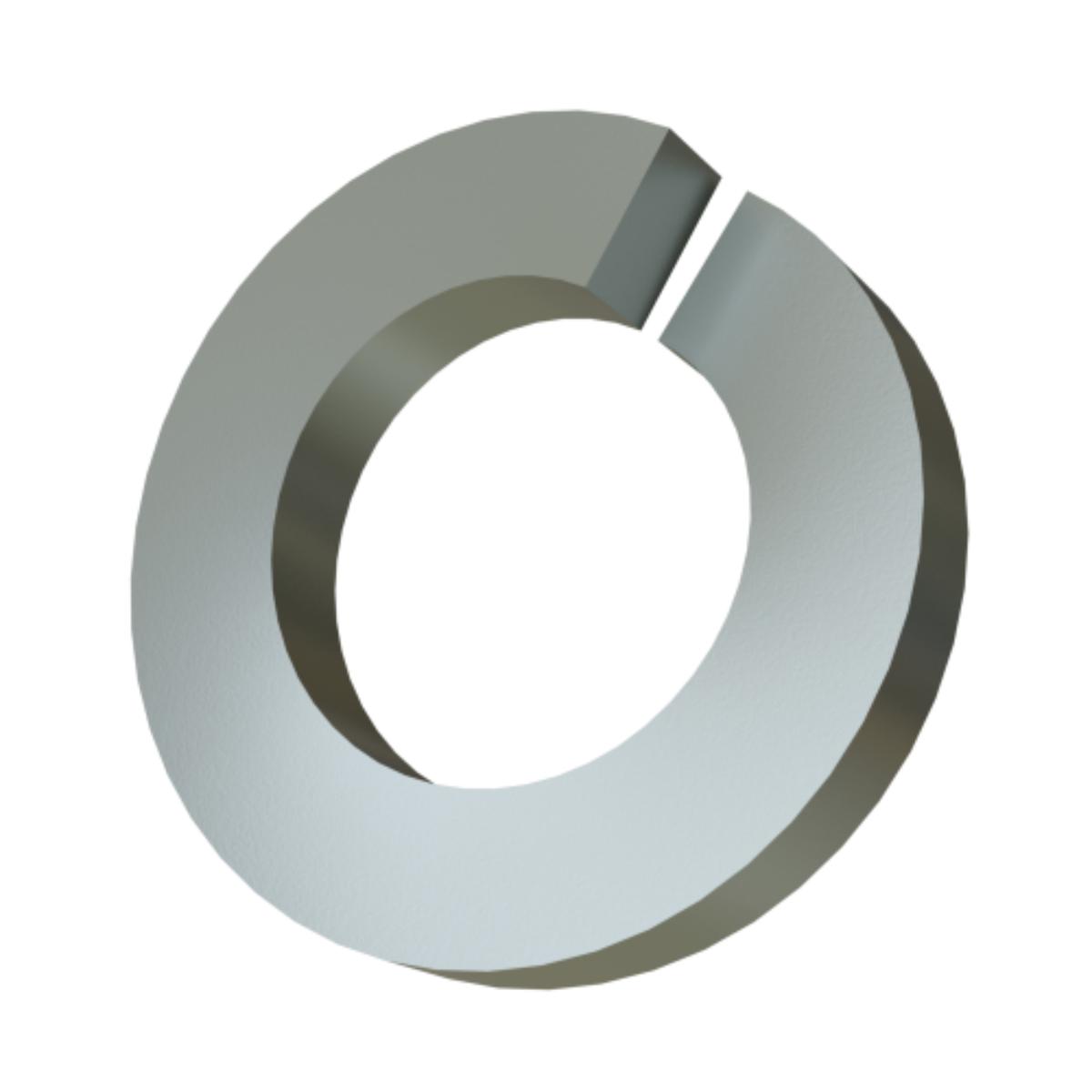 SPRING WASHER M12 HDG