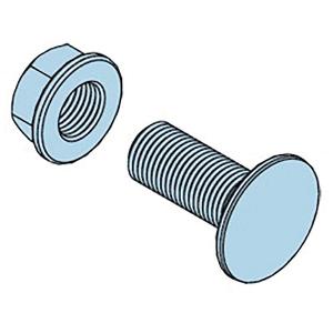 SUPATRAY NUTS & BOLTS PACK 40 S/S SUPATRAY NUTS & BOLTS PACK 40 S/S