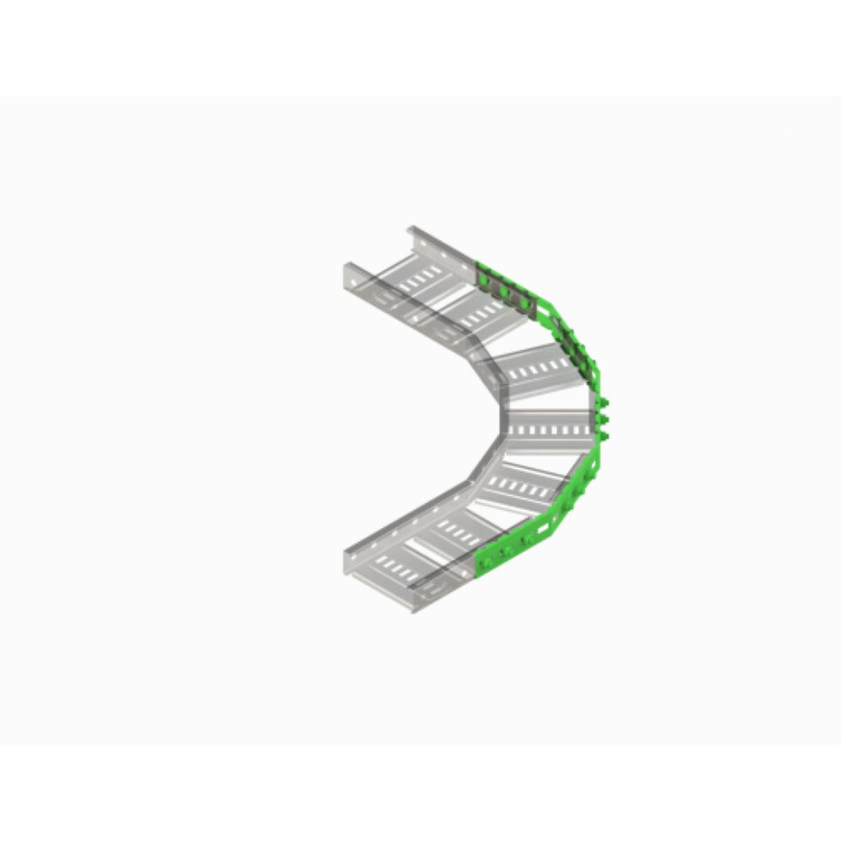 UT3 RADIUS PLATE 3MTR G/B