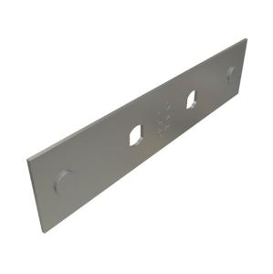 UNITRAY SPLICE PLATE SS316 UNITRAY SPLICE PLATE SS316