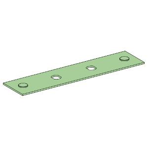 LADDER TRAY UT3 SPLICE PLATE TG LADDER TRAY UT3 SPLICE PLATE TG