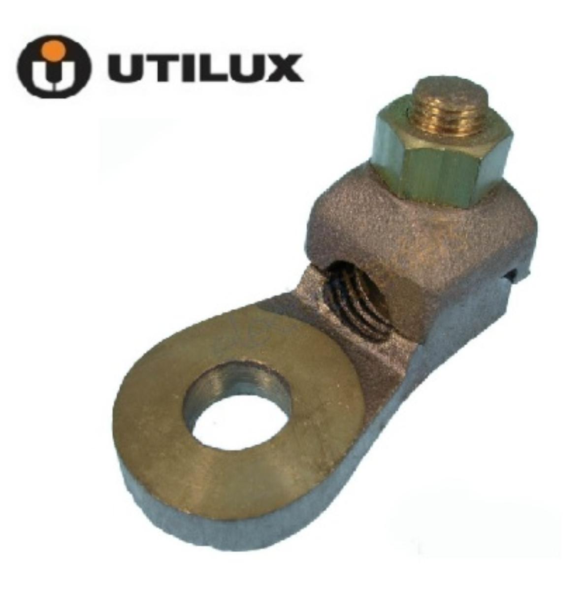 LUG.CU ALLOY BOLTED (NO2) 16MM2 M8