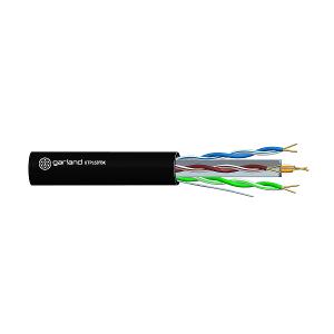 CAT6 4PR 23AWG JELLY FILLED U/G PE 305M