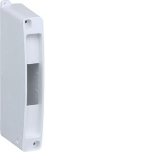 COVER 1 MODULE PLASTIC SURF MNT COVER 1 MODULE PLASTIC SURF MNT