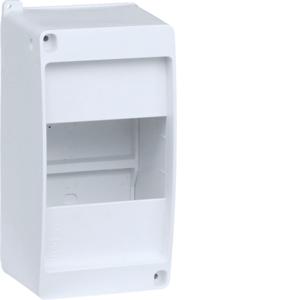 COVER 4 MODULE PLASTIC SURF MNT COVER 4 MODULE PLASTIC SURF MNT