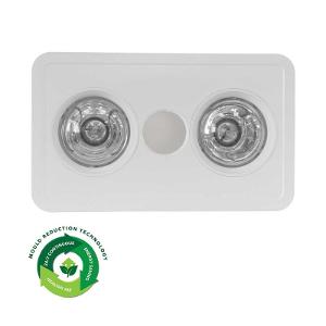 HEATFORCE DC - 2 HEAT DC BATHROOM 3IN1 2 HEATFORCE DC - 2 HEAT DC BATHROOM 3IN1 2