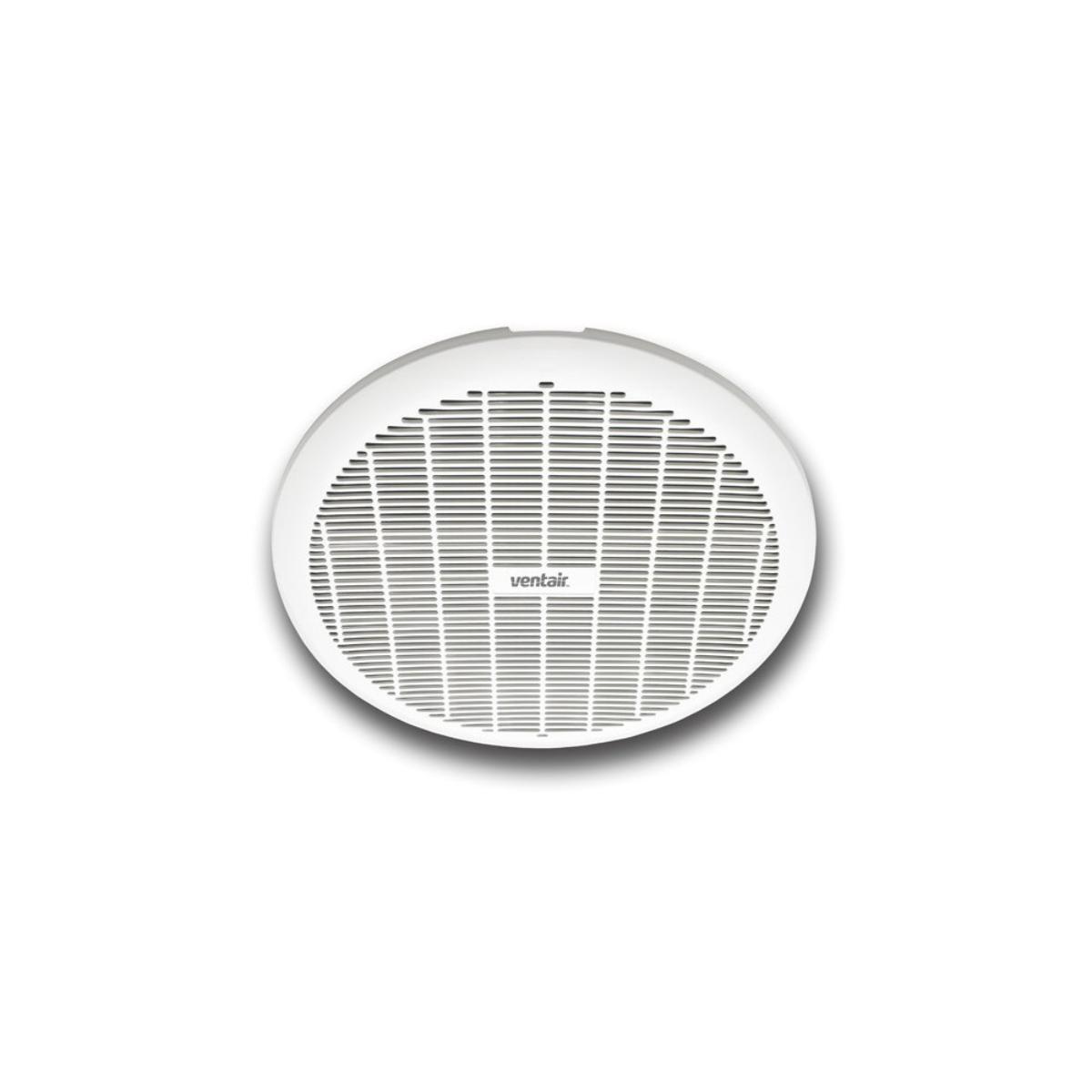 EXHAUST FAN GRYO 250MM ROUND WHITE